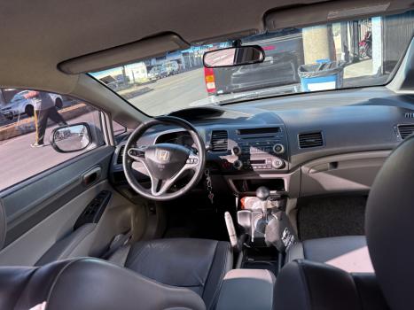 HONDA Civic 1.8 16V 4P FLEX LXL AUTOMTICO, Foto 6