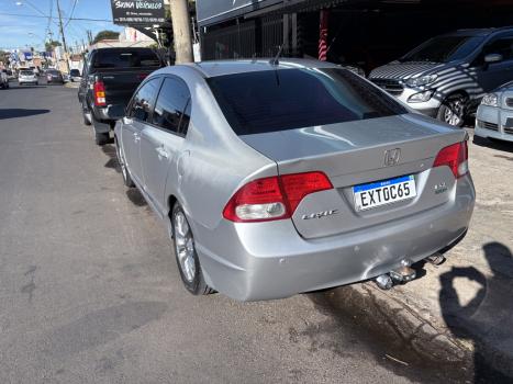 HONDA Civic 1.8 16V 4P FLEX LXL AUTOMTICO, Foto 3