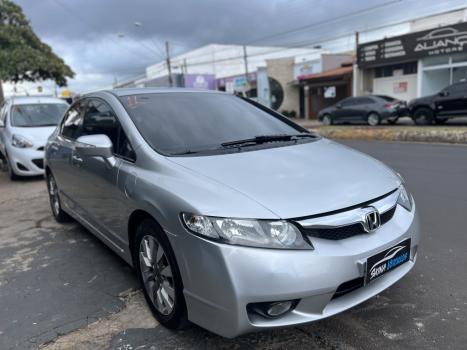 HONDA Civic 1.8 16V 4P FLEX LXL AUTOMTICO, Foto 1