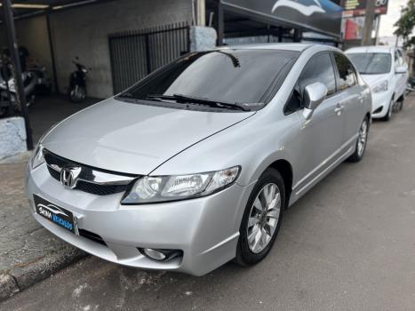 HONDA Civic 1.8 16V 4P FLEX LXL AUTOMTICO, Foto 2