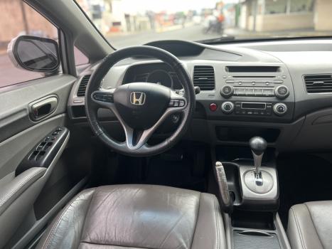 HONDA Civic 1.8 16V 4P FLEX LXL AUTOMTICO, Foto 5