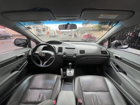 HONDA Civic 1.8 16V 4P FLEX LXL AUTOMTICO, Foto 6