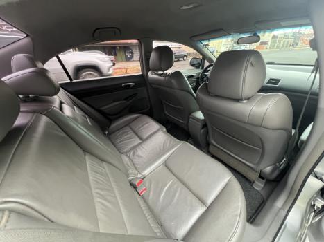 HONDA Civic 1.8 16V 4P FLEX LXL AUTOMTICO, Foto 7