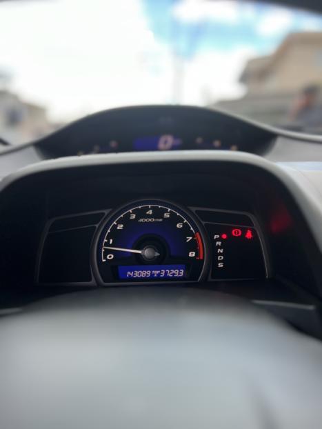 HONDA Civic 1.8 16V 4P FLEX LXL AUTOMTICO, Foto 12