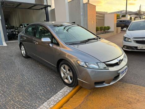 HONDA Civic 1.8 16V 4P FLEX LXS, Foto 1