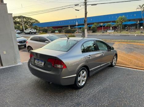 HONDA Civic 1.8 16V 4P FLEX LXS, Foto 3