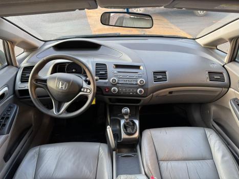 HONDA Civic 1.8 16V 4P FLEX LXS, Foto 5