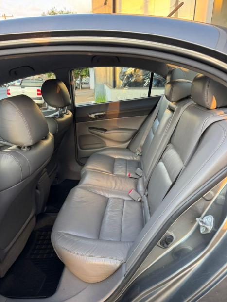 HONDA Civic 1.8 16V 4P FLEX LXS, Foto 7