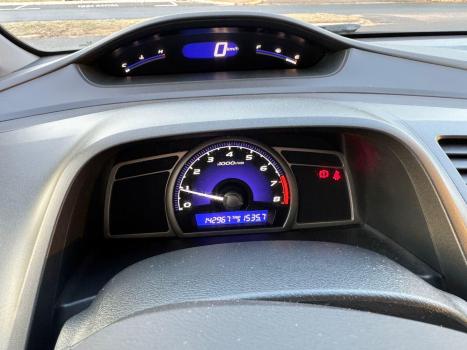 HONDA Civic 1.8 16V 4P FLEX LXS, Foto 8