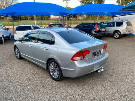 HONDA Civic 1.8 16V 4P FLEX LXL AUTOMTICO, Foto 2