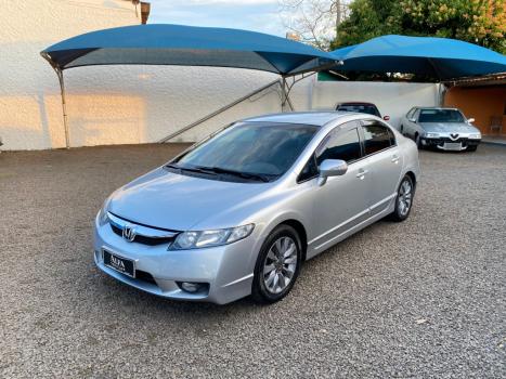 HONDA Civic 1.8 16V 4P FLEX LXL AUTOMTICO, Foto 4