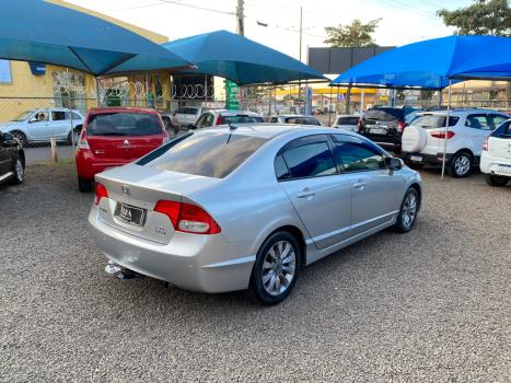 HONDA Civic 1.8 16V 4P FLEX LXL AUTOMTICO, Foto 5