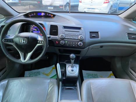 HONDA Civic 1.8 16V 4P FLEX LXL AUTOMTICO, Foto 6