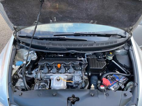 HONDA Civic 1.8 16V 4P FLEX LXL AUTOMTICO, Foto 8