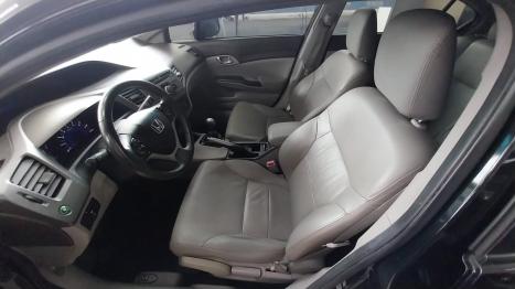 HONDA Civic 1.8 16V 4P FLEX LXS, Foto 3