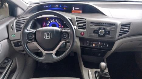 HONDA Civic 1.8 16V 4P FLEX LXS, Foto 5