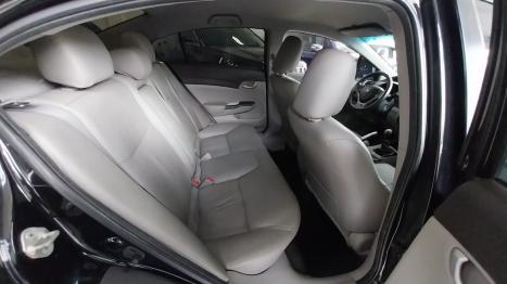 HONDA Civic 1.8 16V 4P FLEX LXS, Foto 8