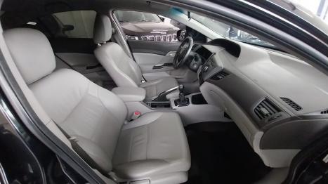 HONDA Civic 1.8 16V 4P FLEX LXS, Foto 9