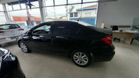HONDA Civic 1.8 16V 4P FLEX LXS, Foto 10