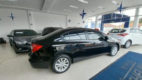 HONDA Civic 1.8 16V 4P FLEX LXS, Foto 11