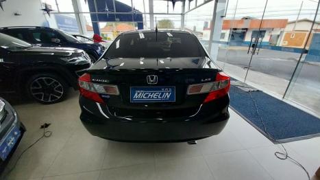 HONDA Civic 1.8 16V 4P FLEX LXS, Foto 12