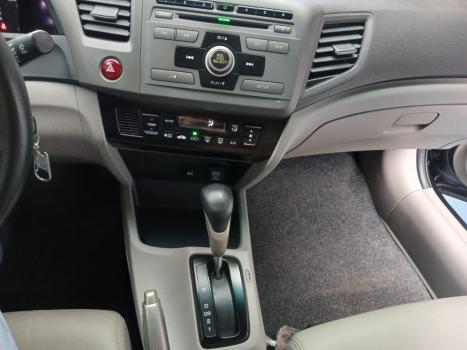 HONDA Civic 1.8 16V 4P FLEX LXS AUTOMTICO, Foto 6