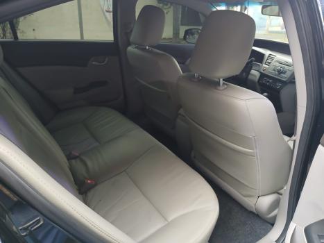 HONDA Civic 1.8 16V 4P FLEX LXS AUTOMTICO, Foto 8