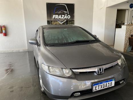 HONDA Civic 1.8 16V 4P FLEX LXS, Foto 1