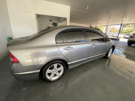 HONDA Civic 1.8 16V 4P FLEX LXS, Foto 2