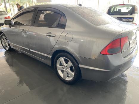 HONDA Civic 1.8 16V 4P FLEX LXS, Foto 3