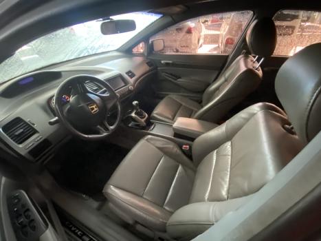 HONDA Civic 1.8 16V 4P FLEX LXS, Foto 4