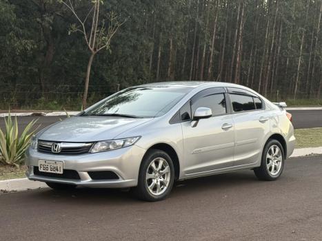 HONDA Civic 1.8 16V 4P FLEX LXS, Foto 1