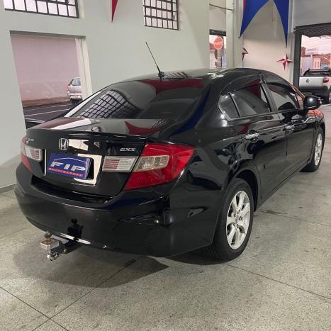 HONDA Civic 1.8 16V 4P EXS, Foto 2