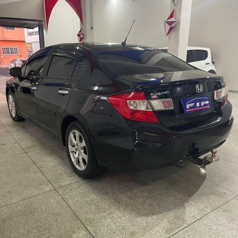 HONDA Civic 1.8 16V 4P EXS, Foto 3