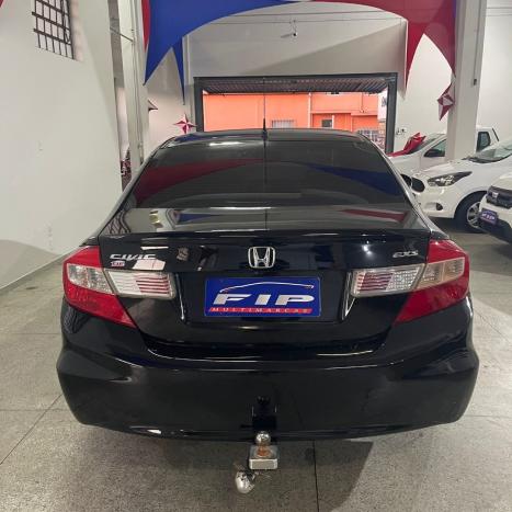 HONDA Civic 1.8 16V 4P EXS, Foto 4