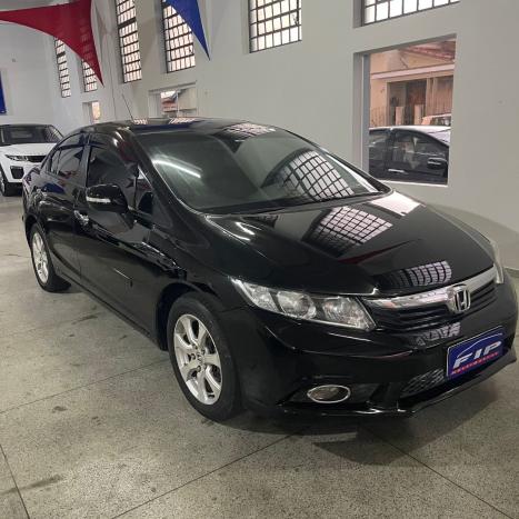 HONDA Civic 1.8 16V 4P EXS, Foto 9