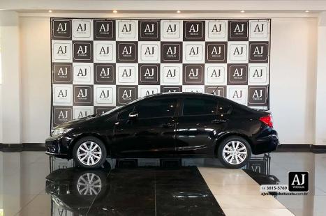 HONDA Civic 1.8 16V 4P FLEX LXL AUTOMTICO, Foto 5