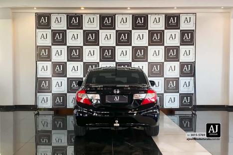 HONDA Civic 1.8 16V 4P FLEX LXL AUTOMTICO, Foto 7
