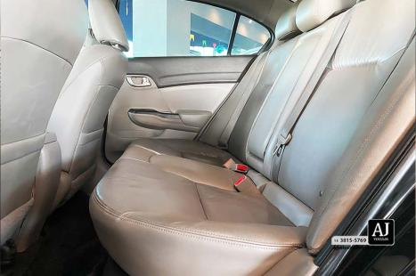 HONDA Civic 1.8 16V 4P FLEX LXL AUTOMTICO, Foto 14