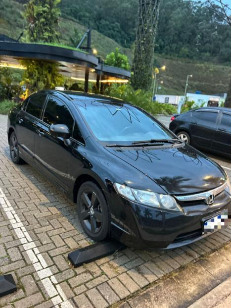 HONDA Civic 1.8 16V 4P FLEX LXS, Foto 2