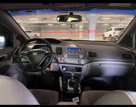 HONDA Civic 1.8 16V 4P FLEX LXS, Foto 4