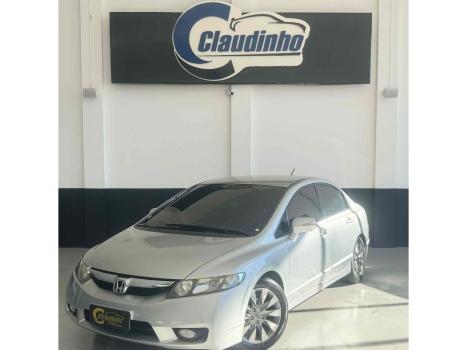 HONDA Civic 1.8 16V 4P FLEX LXL AUTOMTICO, Foto 1