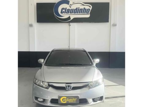 HONDA Civic 1.8 16V 4P FLEX LXL AUTOMTICO, Foto 2