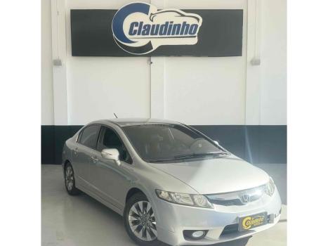HONDA Civic 1.8 16V 4P FLEX LXL AUTOMTICO, Foto 3