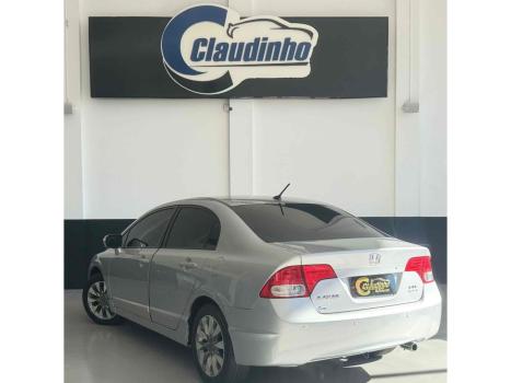 HONDA Civic 1.8 16V 4P FLEX LXL AUTOMTICO, Foto 5