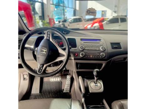 HONDA Civic 1.8 16V 4P FLEX LXL AUTOMTICO, Foto 6