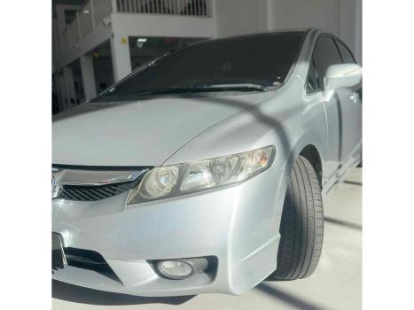 HONDA Civic 1.8 16V 4P FLEX LXL AUTOMTICO, Foto 8