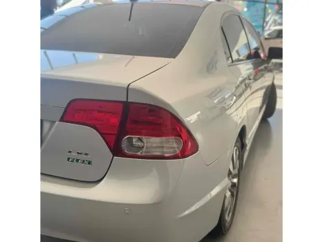 HONDA Civic 1.8 16V 4P FLEX LXL AUTOMTICO, Foto 9