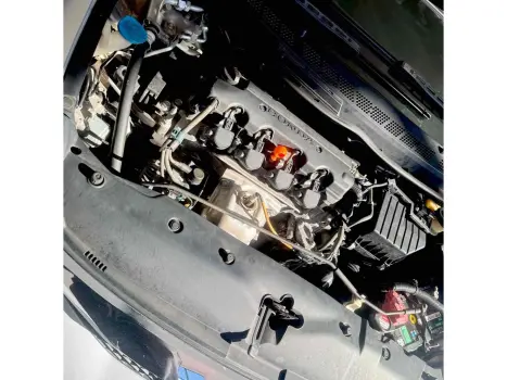 HONDA Civic 1.8 16V 4P FLEX LXL AUTOMTICO, Foto 12