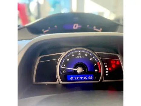 HONDA Civic 1.8 16V 4P FLEX LXL AUTOMTICO, Foto 13